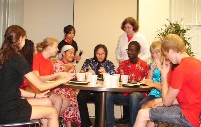 ��������������ѧ��������Ӫ��ӪӪԱչѧϰ�ɹ�