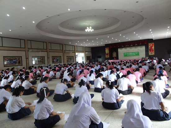 ̩���п���ѧԺǧ��YCT�������ƺ���ѧϰ�ȳ�