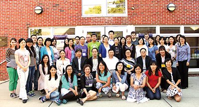 ����ʿ���޵õ���ѧ����ѧԺ�������Ľ�ʦ��ѵ