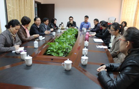 中华文化大乐园新西兰营总结交流会在桂林召开