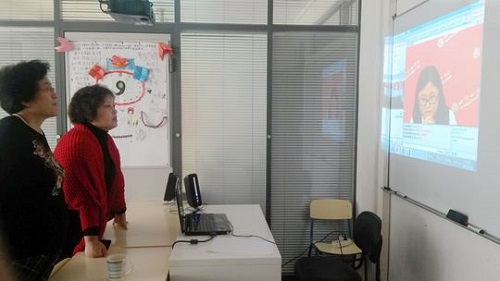 2013中葡远程华文师资培训项目圆满结束获好评