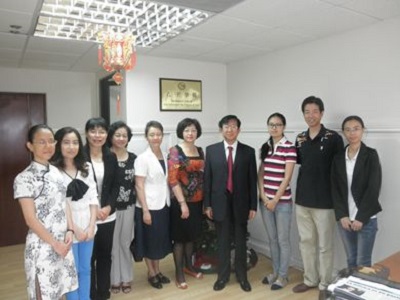 驻瓜亚基尔总领事勉励孔院教师做中国文化传播者