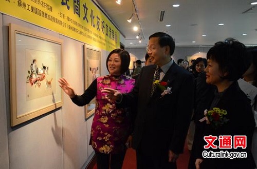 ��������Ļ��Ѻý���չ���׶��й��Ļ����ľٰ�