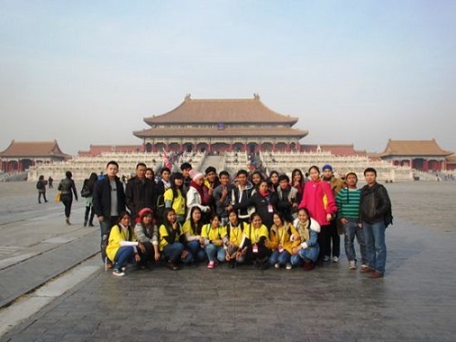 ����կ����ѧ�����¶���Ӫ�ڱ�������ѧԺ��Ӫ