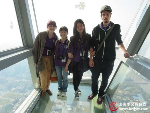 雅居乐广东冬令营首次文化考察乐浴羊城风