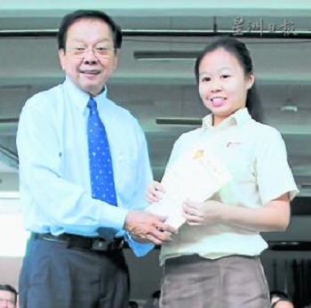 大马光华独中学生增长破纪录教室不足限制入读