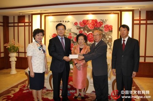 ���Ȱ���̩���໪ѧУ�������Ľ�������60����