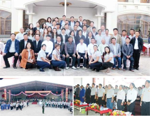 ��������ѧУ�ѻ�½�������ٽ�˫���˲�����