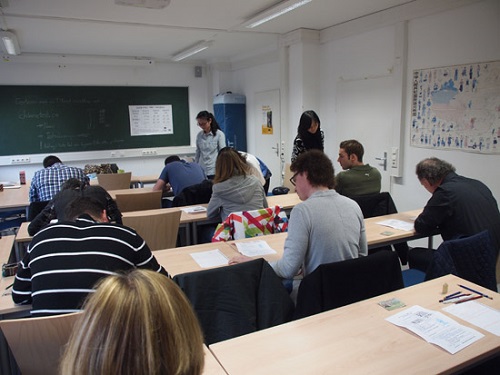 �¹�Ŧ�ױ�����ѧԺ�ٰ�2014���״κ���ˮƽ����