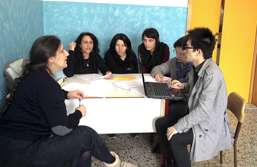 �����������������ѧУ�뵱��Сѧ��չ�����