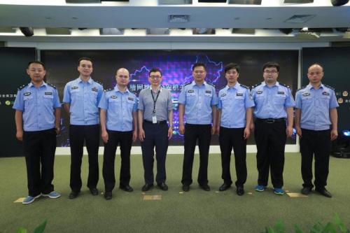 警企协同作战成效显著猎网平台持续深入打击网络犯罪