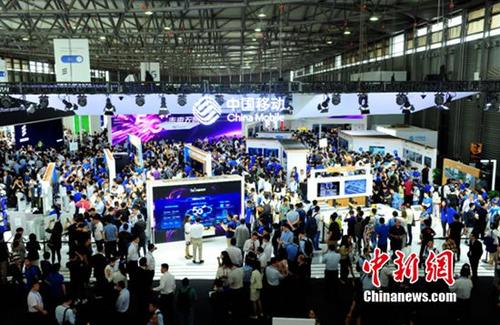 中国移动“5G+新型智慧城市”全景亮相2019MWC上海