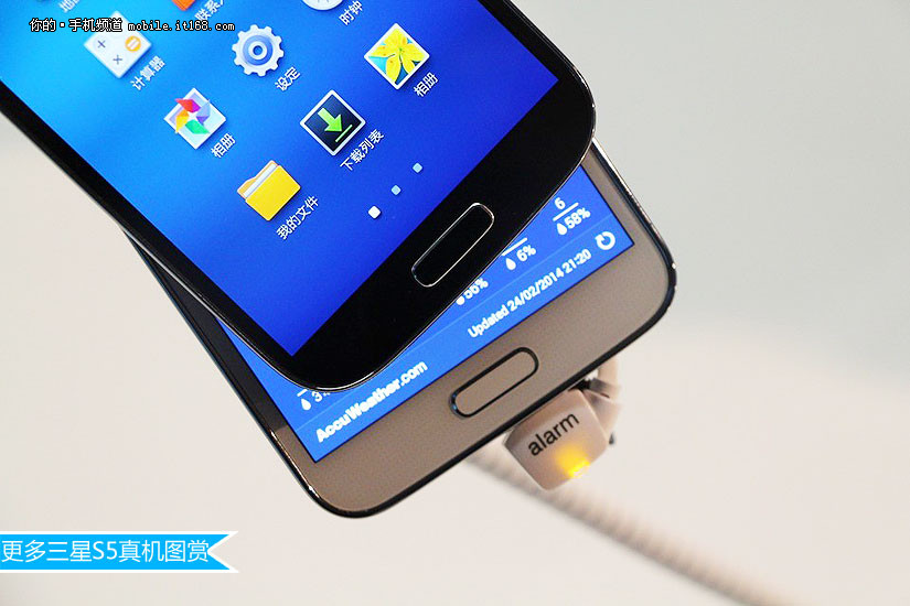 ָ��ʶ��+���� ����Galaxy S5���ͼ��