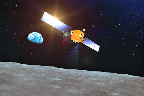 新闻背景:"嫦娥一号"卫星研制的指导思想