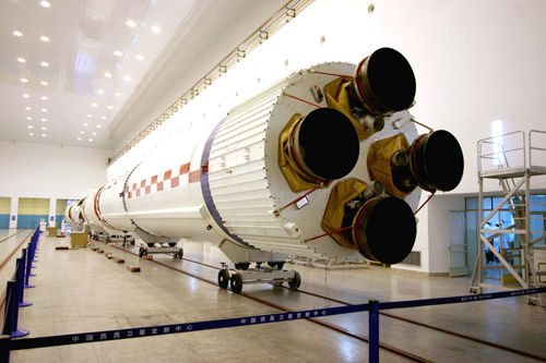 新闻背景:长征三号甲系列火箭研制回顾