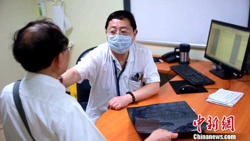 中国自主研发全新靶向抗癌药造福非小细胞肺癌患者获国际关注