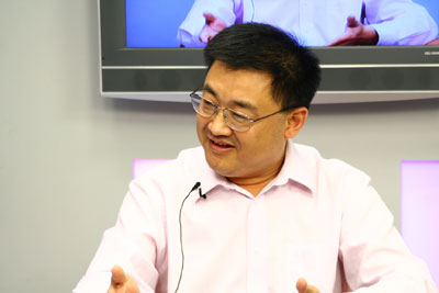 "争议科学家"徐荣祥发表生命科学最前沿圣诞宣言