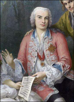 绝代妖姬被挖出有望破解阉人歌唱家之谜图