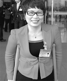 浙江省人大代表王海英:将温暖传递给最需要的人