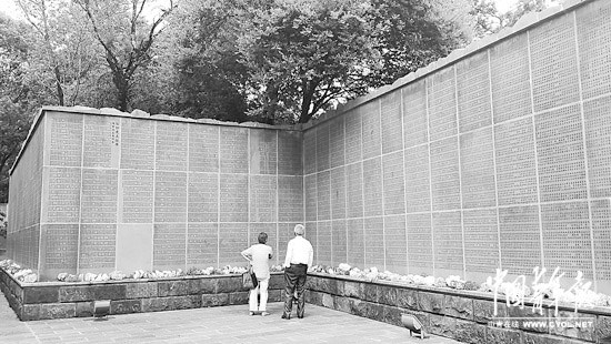 中国远征军遗骸归国记:铁血悲情尘封70载(图)