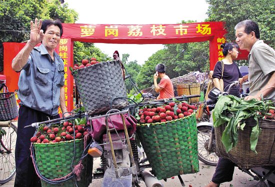 �㶫ï������Ц5��һ���ũ��ʹ������������