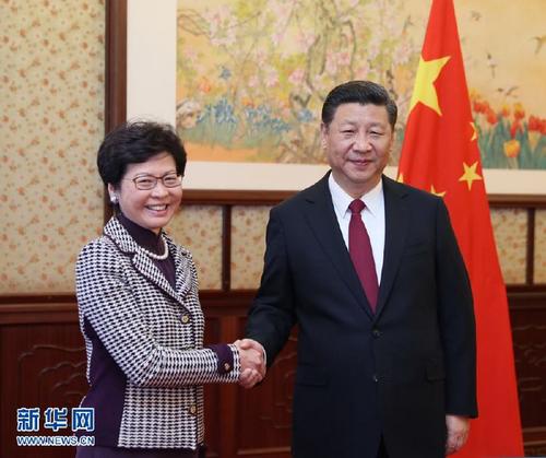 人民日报:行政长官要做“一国两制”的坚定执行者