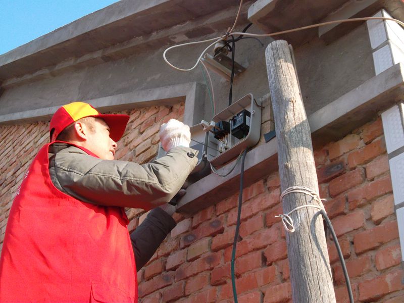 一线故事:努力拼搏 奉献青春