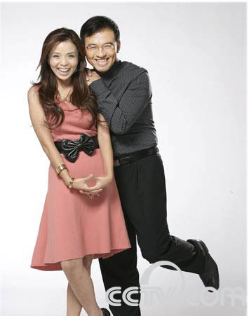 揭秘10位央视主播的美满婚姻(2)