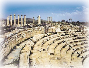 土耳其艾费斯古城:废墟上的神话