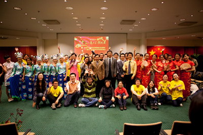 �����й���ѧ���ٰ���ʮһ���������й���ʹ��ϯ