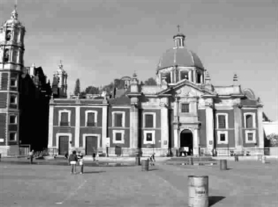 品味墨西哥的南美风情