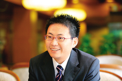 留日学子陈少春:创立网上社区促留学生交流