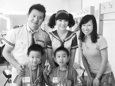 留美海归王晖:舞出创业新天地