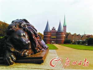 德国吕贝克:七尖顶城百看不厌