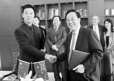 欧美同学会积极完善服务 搭建海归创业建言平台