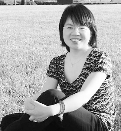 留美女博士盛晓霞:归国研发新药