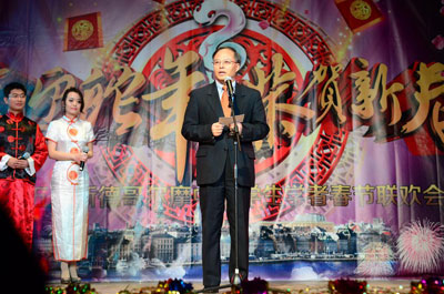 ����й�ѧ��ѧ�߾��д���������פ����ʹ��ϯ