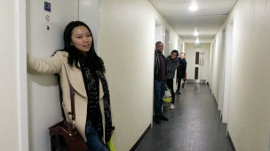 留英女生:在公共厨房收获国际友谊