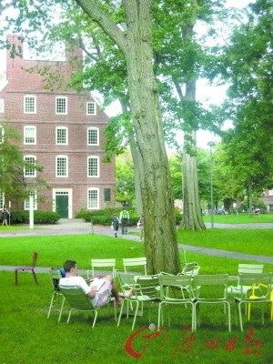 广州留美学子哈佛商学院读MBA:能提升判断力