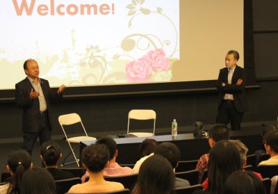 �����й�ѧ����ӭ�»���Ժ��ǿ����ǿ��������