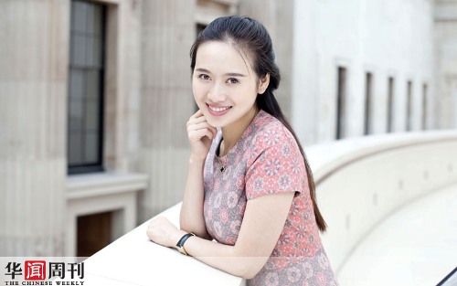 留英女生:爱情不会败给距离