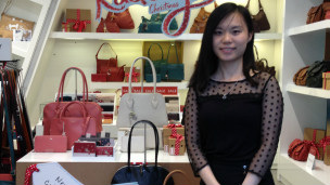 留英中国学子兼职做销售助:让我了解英国社会