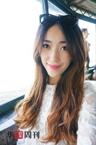 留英女生李思:兼职模特去伦敦时装周采访(组图)