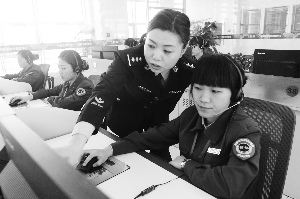 留澳海归运用国外先进管理理念“接通”12122热线