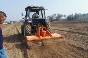 山东大蒜全面机械化种植 1台机器顶200个壮汉