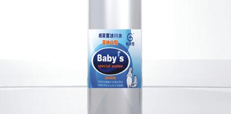 市面现婴儿专用水 专家：不能让孩子只喝纯净水