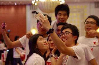 香港中学生未来想去内地工作:赶上时代的潮流