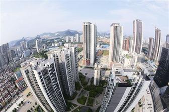 北京通州二手房单价降5000元 交易量止跌中介