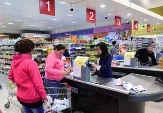 阿根廷华人网 ：华人超市整体改观 树立华商新形象