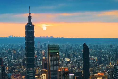 中国正能量丨两岸同心，家国同圆
